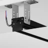 Шинопровод для монтажа в натяжной потолок Exility ClipLine, 2м, черный (Черный) TRX034-SCCL-422B - фото 7