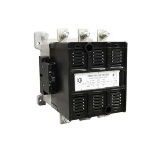 Контактор ПМ12-160150 УХЛ4 В 160А кат. 220В AC (ПМА 6102) Кашин 072150220ВВ220000000 - фото