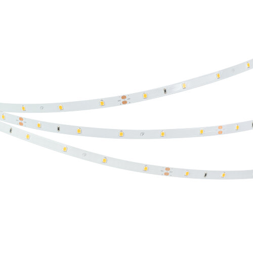 Светодиодная лента RT-А30-8mm 24V Warm2700 (2.9 W/m, IP20, 2835, 5m) (Arlight, 2.9 Вт/м, IP20) 019919(2) - фото 3