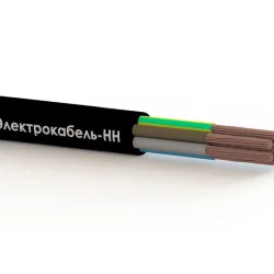 Кабель КГВВнг(А)-LS 7х1.5 (N PE) 380/660-2 (м) ЭЛЕКТРОКАБЕЛЬ НН 00-00024218