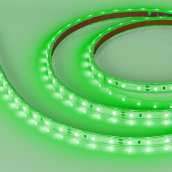 Светодиодная лента герметичная RTW-Р-А60-11mm 12V Green (4.8 W/m, IP66, 3528, 5m) (Arlight) 034865