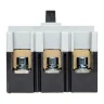 Выключатель автоматический 3п 100/80А 35кА ВА-99М PROxima EKF mccb99-100-80m - фото 7