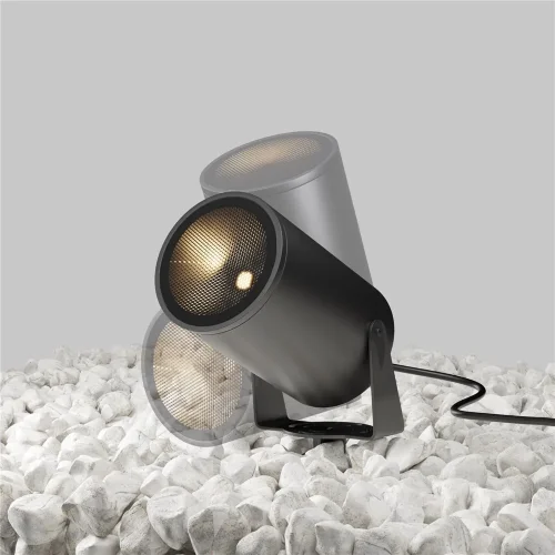 Ландшафтный светильник Outdoor O050FL-L15GR3K1 (Серый) O050FL-L15GR3K1 - фото 2