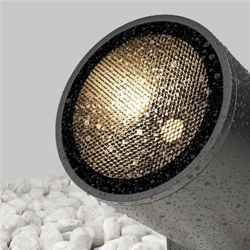 Ландшафтный светильник Outdoor O050FL-L15GR3K1 (Серый) O050FL-L15GR3K1 - фото 7