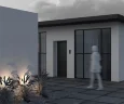 Ландшафтный светильник Outdoor O050FL-L15GR3K1 (Серый) O050FL-L15GR3K1 - фото 9