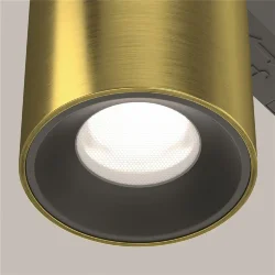 Трековый светильник Alfa S Exility 2700-6000K 7Вт 50° Dim Smart (Черный)