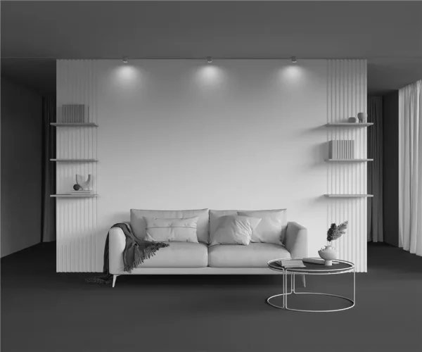 Трековый светильник Alfa S Exility 2700-6000K 7Вт 50° Dim Smart (Черный) - фото 8