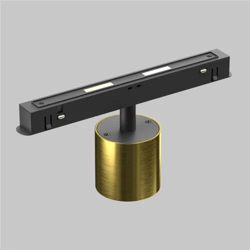 Трековый светильник Alfa S Exility 2700-6000K 7Вт 50° Dim Smart (Черный) - фото 13