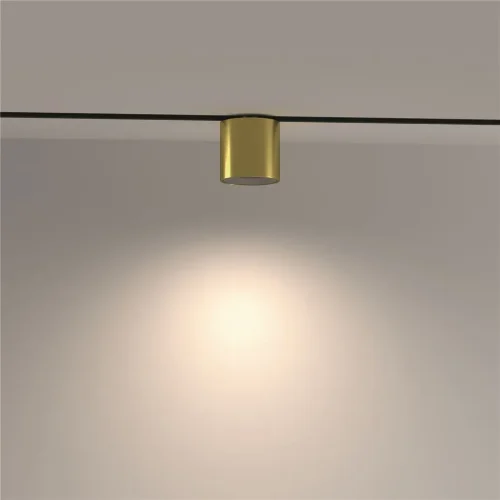 Трековый светильник Alfa S Exility 2700-6000K 7Вт 50° Dim Smart (Черный) - фото 5