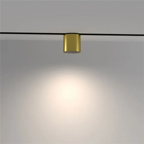 Трековый светильник Alfa S Exility 2700-6000K 7Вт 50° Dim Smart (Черный) - фото 10