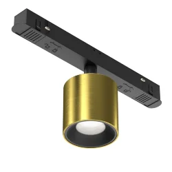 Трековый светильник Альфа / Alfa S Exility 2700-6000K 7Вт 50° Dim Smart (Черный) TR132-4-7W-DS-BS