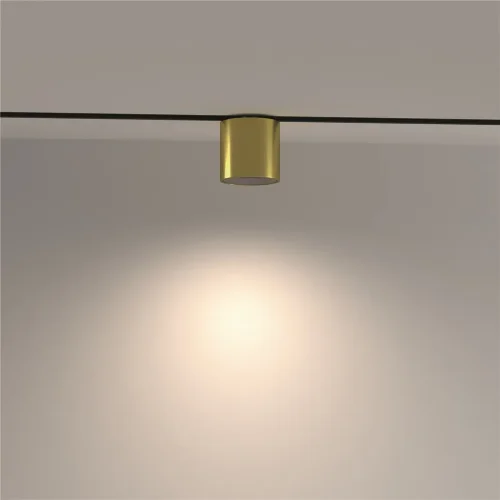 Трековый светильник Альфа / Alfa S Exility 2700-6000K 7Вт 50° Dim Smart (Черный) TR132-4-7W-DS-BS - фото 4