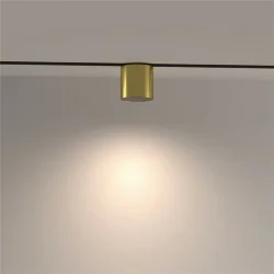 Трековый светильник Альфа / Alfa S Exility 2700-6000K 7Вт 50° Dim Smart (Черный) TR132-4-7W-DS-BS