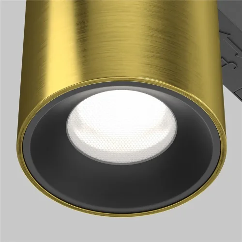 Трековый светильник Альфа / Alfa S Exility 2700-6000K 7Вт 50° Dim Smart (Черный) TR132-4-7W-DS-BS - фото 8