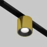 Трековый светильник Альфа / Alfa S Exility 2700-6000K 7Вт 50° Dim Smart (Черный) TR132-4-7W-DS-BS - фото 9