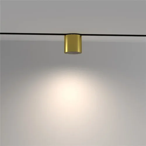 Трековый светильник Альфа / Alfa S Exility 2700-6000K 7Вт 50° Dim Smart (Черный) TR132-4-7W-DS-BS - фото 10