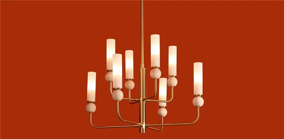 Потолочный светильник Freya FR5482CL-08BS (Латунь) - фото 6