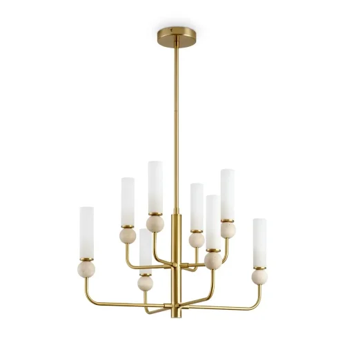 Потолочный светильник Freya FR5482CL-08BS (Латунь) - фото 12