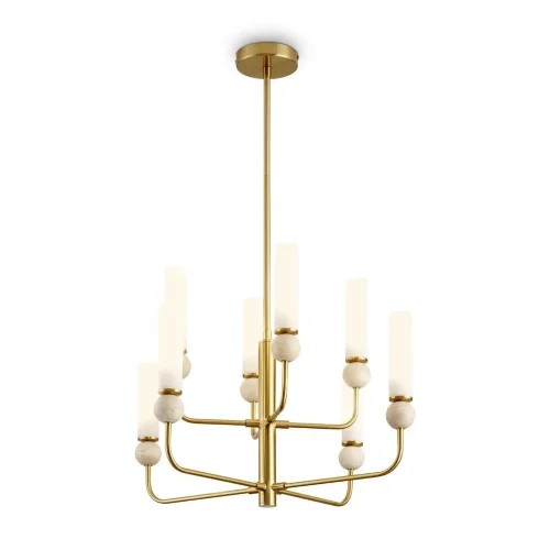 Потолочный светильник Freya FR5482CL-08BS (Латунь) - фото 14