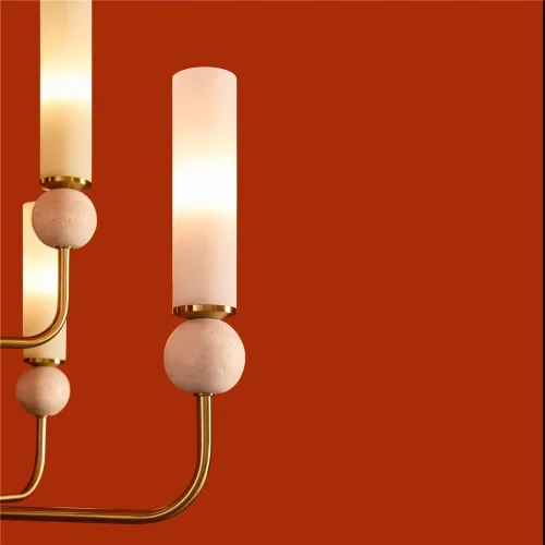 Потолочный светильник Freya FR5482CL-08BS (Латунь) - фото 5