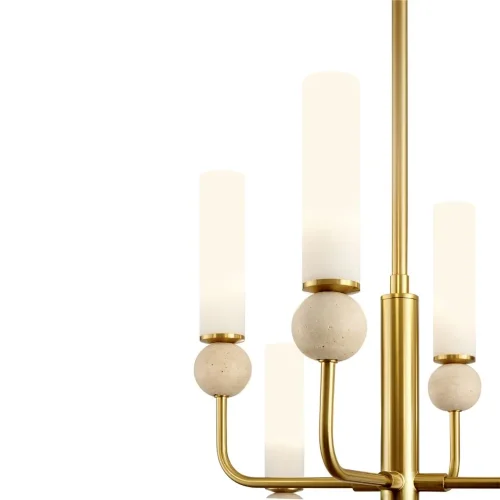 Потолочный светильник Freya FR5482CL-08BS (Латунь) - фото 12