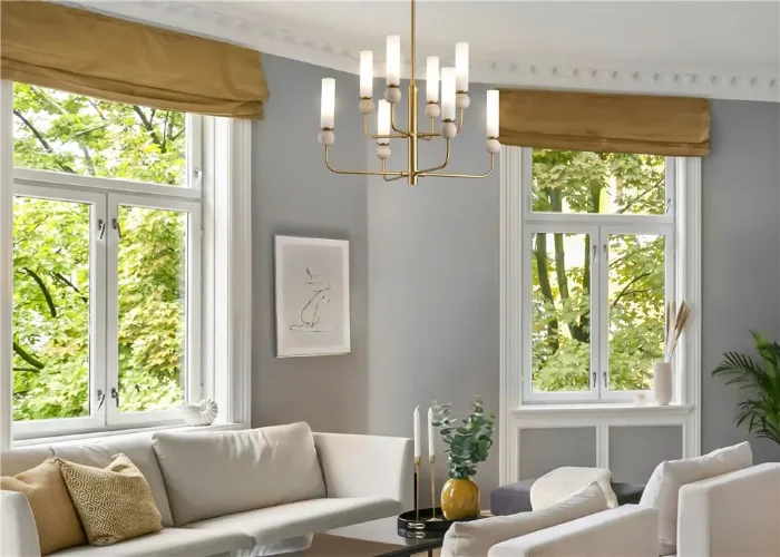 Потолочный светильник Freya FR5482CL-08BS (Латунь) - фото 15