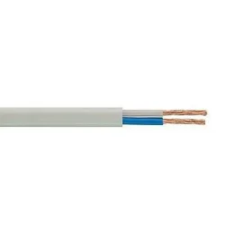 Провод TOKOV ELECTRIC ПуГВВ 2х1.5 450В Б (уп.100м) 1945462