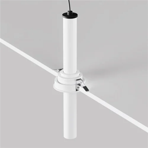 Встраиваемый светильник Focus T 3000K 7Вт 36° (Белый) - фото 10