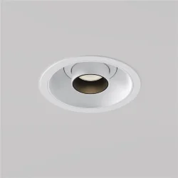 Встраиваемый светильник Фокус Т / Focus T 7 Вт 3000 К 36° (Белый) C140RS-L300-7W3K-W