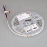 Светодиодная лента RT-В60-10mm 24V RGBW-White (14.4 W/m, IP20, 5060, 5m) (Arlight, Открытый) 018325(2) - фото 4