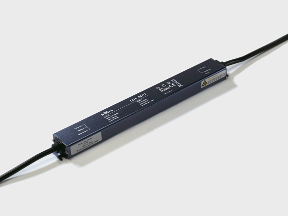 Блок питания для светодиодных лент , LCM-250-12. Фото 2