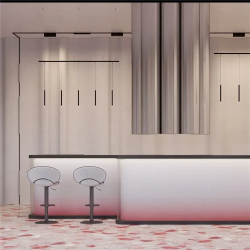 Трековый светильник Skim Levity 2700К 3Вт 36° (Черный) - фото 2