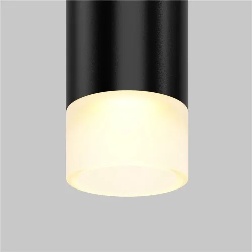 Трековый светильник Скольжение / Skim Levity 2700К 3Вт 36° (Черный) TR191-1-3W2.7K-M-B - фото 4