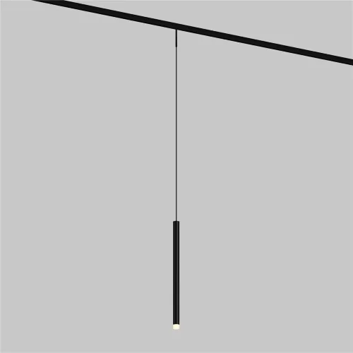 Трековый светильник Скольжение / Skim Levity 2700К 3Вт 36° (Черный) TR191-1-3W2.7K-M-B - фото 5