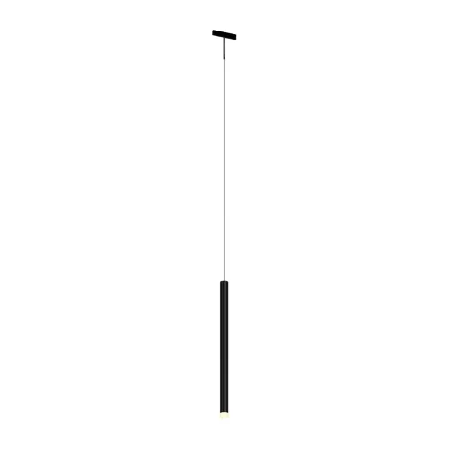 Трековый светильник Скольжение / Skim Levity 2700К 3Вт 36° (Черный) TR191-1-3W2.7K-M-B - фото