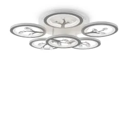 Потолочный светильник Freya FR10017CL-L92W (Белый)