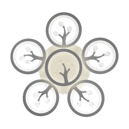 Потолочный светильник Freya FR10017CL-L92W (Белый) - фото 3