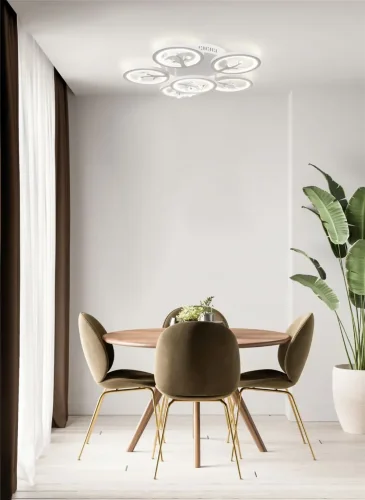 Потолочный светильник Freya FR10017CL-L92W (Белый) - фото 19