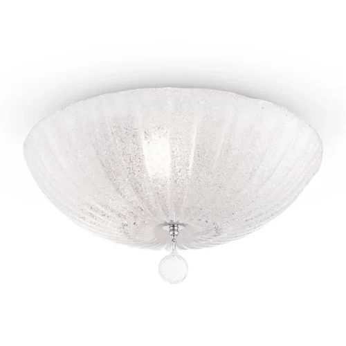 Потолочный светильник Sienna E27х3 60Вт (Хром) - фото