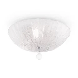 Потолочный светильник Sienna E27х3 60Вт (Хром)