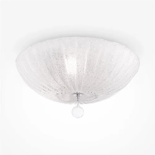 Потолочный светильник Sienna E27х3 60Вт (Хром) - фото 3