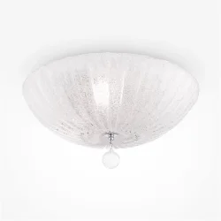 Потолочный светильник Sienna E27х3 60Вт (Хром)