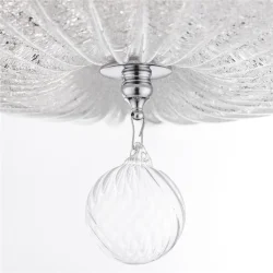 Потолочный светильник Sienna E27х3 60Вт (Хром)