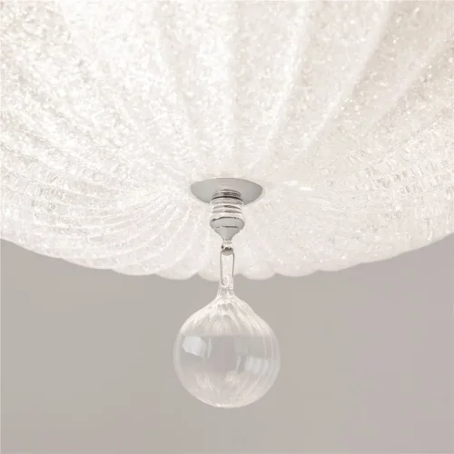 Потолочный светильник Sienna E27х3 60Вт (Хром) - фото 10