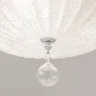 Потолочный светильник Sienna E27х3 60Вт (Хром) - фото 10