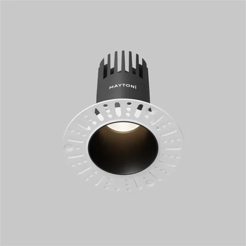 Линза для светильников серии Омут / Dip 10 Вт 30° (Прозрачный) Lens002D35-10W - фото 4