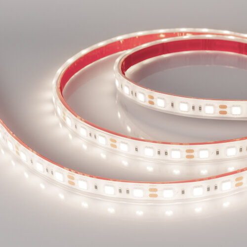 Светодиодная лента герметичная RTW-PFS-B60-13mm 12V Day4000 (14.4 W/m, IP68, 5060, 5m) (Arlight) 034032 - фото