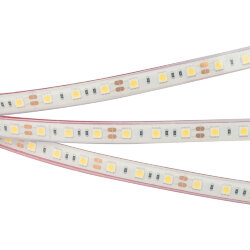 Светодиодная лента герметичная RTW-PFS-В60-13mm 12V Day4000 (14.4 W/m, IP68, 5060, 5m) (Arlight) 034032