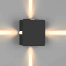 'Светильник настенный GW, GW-A130-4-4-BL-WW 007104