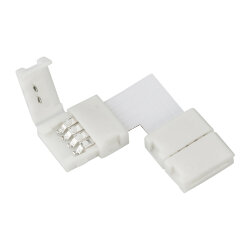 Соединитель угловой FIX-RGB-10mm-L (Arlight)